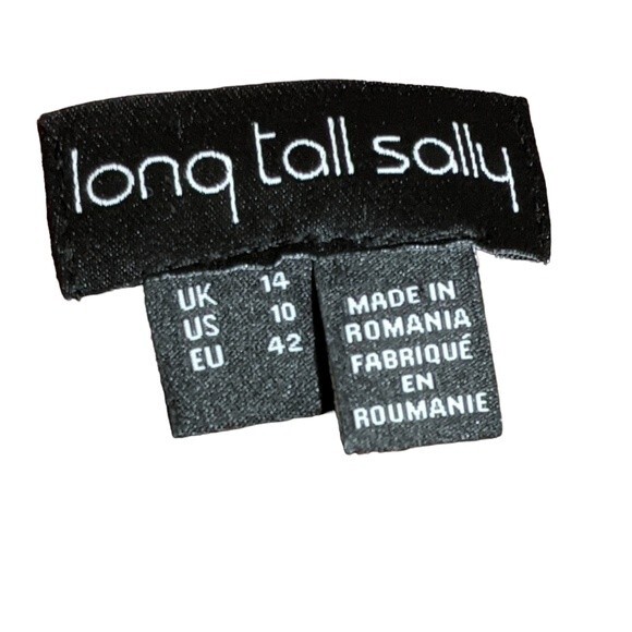 Long Tall Sally skirt belted 10US - Picture 4 of 8